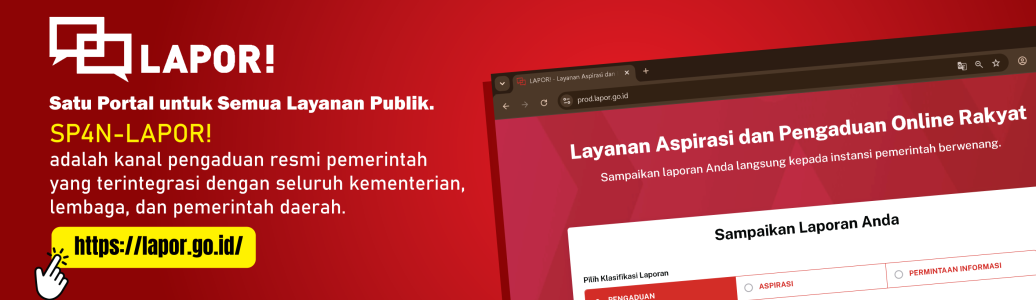 SPAN-LAPOR UNY